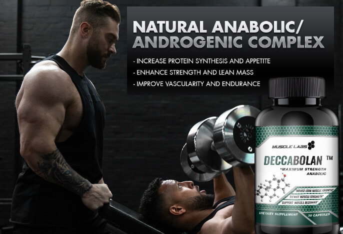 New Legal Deca-Durabolin Alternative Used for Muscle Recovery